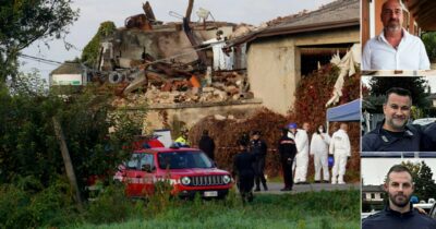 Copertina di Verona, barricati con gas e molotov: uccidono tre carabinieri