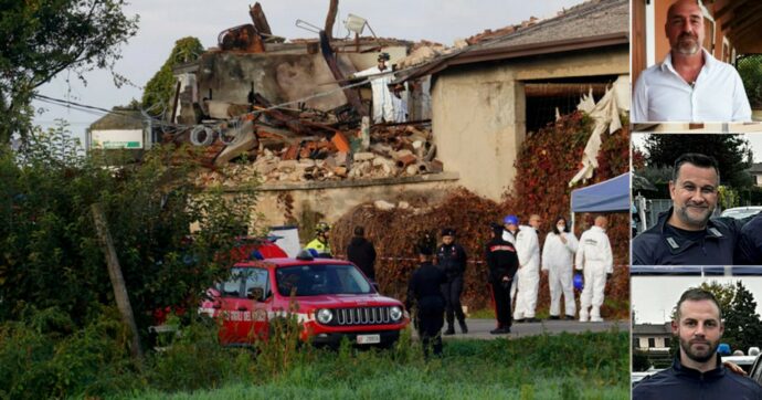 Verona, barricati con gas e molotov: uccidono tre carabinieri