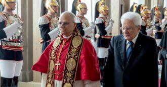 Mentre Trump attacca Papa Leone XIV, Mattarella rilancia l’appello alla pace del Pontefice: “Richiamo urgente che non può lasciare nessuno indifferente”