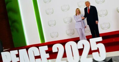 Copertina di Non ci sarà pace senza verità e giustizia. Chi è complice del genocidio deve risponderne