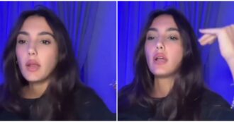 “L’università la faccio quando ca**o voglio, non mi rompete le palle”: Zeudi Di Palma si sfoga coi fan per le domande insistenti sui suoi studi