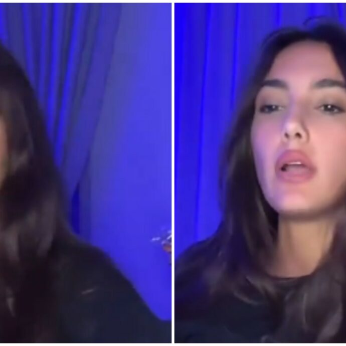 “L’università la faccio quando ca**o voglio, non mi rompete le palle”: Zeudi Di Palma si sfoga coi fan per le domande insistenti sui suoi studi