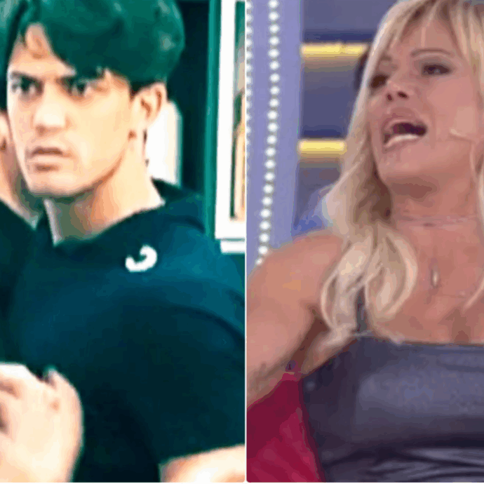 “Saccente e invidioso, ti avrei dato una capocciata”: Floriana Secondi sbotta contro Jonas, rissa sfiorata al Grande Fratello