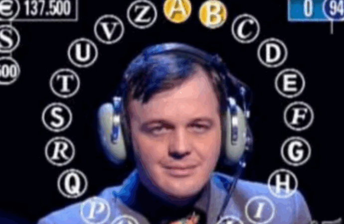 “Con 115 apparizioni ho vinto 352 mila euro. Mi ero fatto un Bignami personale di 5 mila domande e 500 le avevo previste”: parla Ferdinando Sallustio, storico campione di Passaparola