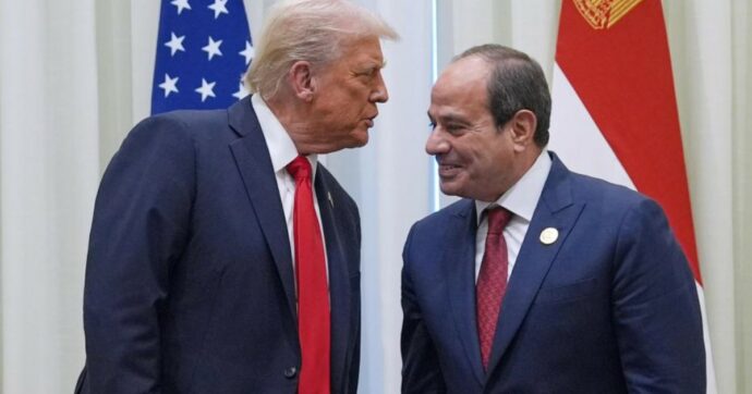 Trump sdogana Hamas: “Sarà la polizia a Gaza per un certo periodo di tempo”. Al nemico di Israele assicurato un ruolo nella Striscia