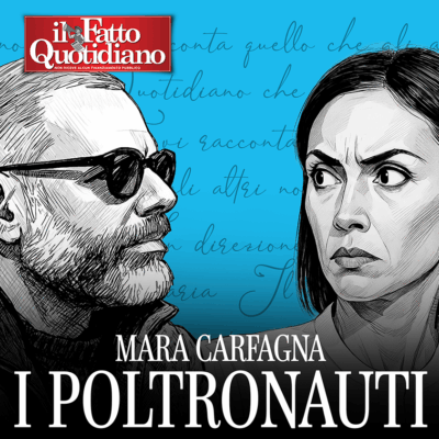 Copertina di I Poltronauti – Mara Carfagna balla con Lupi