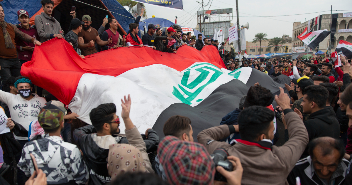 Il movimento Tishreen in Iraq venne represso con la forza sei anni fa: ancora oggi l’impunità resiste Il movimento Tishreen in Iraq venne represso con la forza sei anni fa: ancora oggi l’impunità resiste