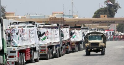 Copertina di Cos’è la missione Eubam che supervisionerà la riapertura del valico di Rafah: coinvolta anche l’Italia