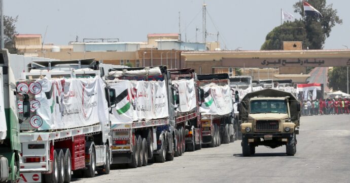 Cos’è la missione Eubam che supervisionerà la riapertura del valico di Rafah: coinvolta anche l’Italia