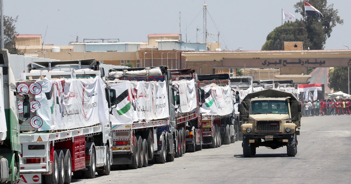 Cos’è la missione Eubam che supervisionerà la riapertura del valico di Rafah: coinvolta anche l’Italia Cos’è la missione Eubam che supervisionerà la riapertura del valico di Rafah: coinvolta anche l’Italia