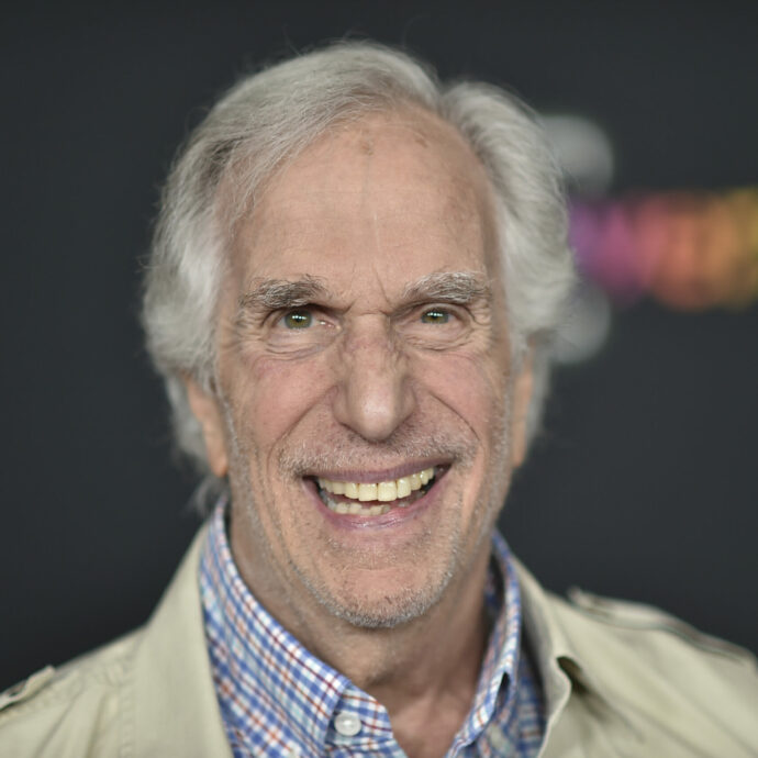 “Sono dislessico. Ho difficoltà di apprendimento. L’ho scoperto solo a 31 anni di non essere stupido, tutti mi dicevano che lo ero”: lo rivela Henry Winkler