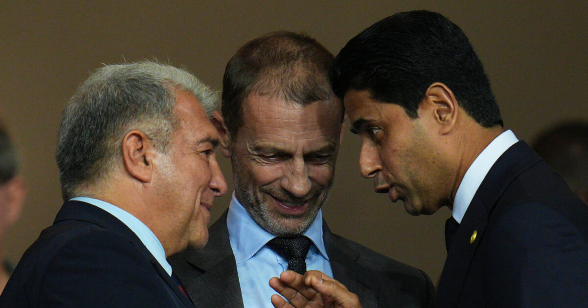 le pause per le nazionali hanno stufato e non funzionano pi249 cos236 l8217uefa pensa a un nuovo format di qualificazione a mondiali ed europei