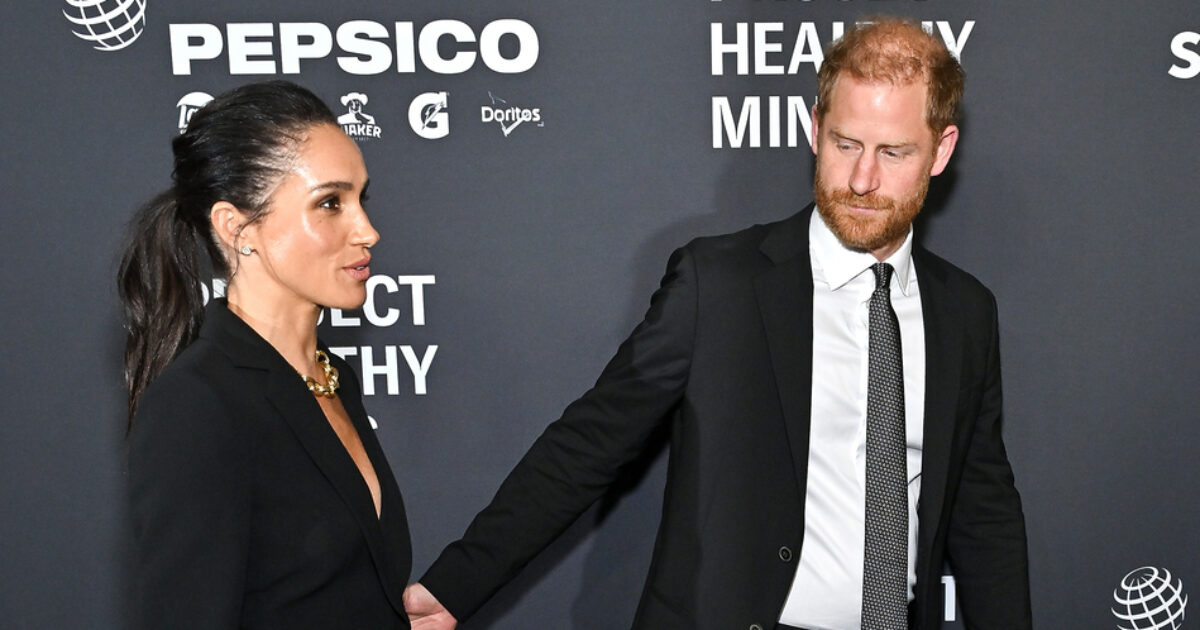 “Il principe Harry è ferito e sconvolto”: i retroscena sul video girato da Meghan Markle vicino al tunnel dell’Alma dove è morta Lady Diana a Parigi