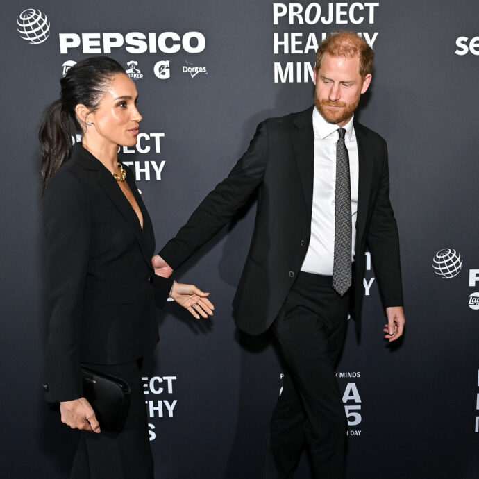 “Il principe Harry è ferito e sconvolto”: i retroscena sul video girato da Meghan Markle vicino al tunnel dell’Alma dove è morta Lady Diana a Parigi