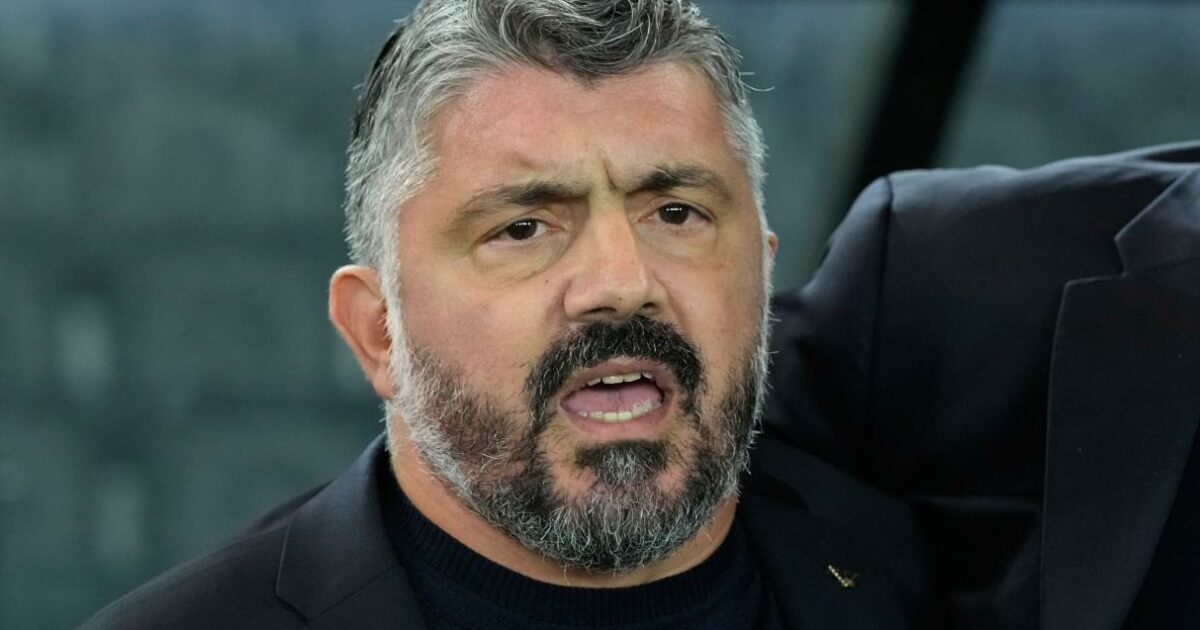 gattuso avverte per capire chi sfideremo ai playoff serve un ingegnere nucleare io ho strappato tutto