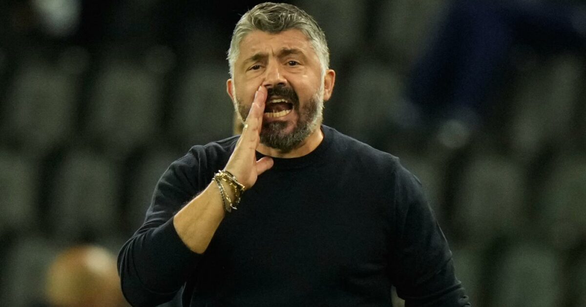 Il calcio “pane e salame” di Gattuso: basterà per riportare l’Italia al Mondiale?