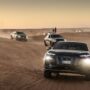 Copertina di Il Sahara tunisino e Audi SQ6 Sportback e-tron, diario di un viaggio tra le dune – FOTO