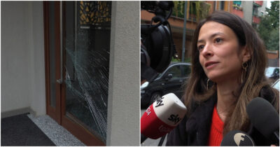 Copertina di Pamela Genini, il portone sfondato dagli agenti e il racconto dei vicini: “Abbiamo sentito le urla, siamo sconvolti”