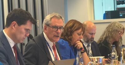 Copertina di La rete Ue salva banche ha 10 anni, il presidente Laboureix: “C’erano molti scettici, si sbagliavano”