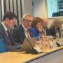 Copertina di La rete Ue salva banche ha 10 anni, il presidente Laboureix: “C’erano molti scettici, si sbagliavano”