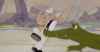 Colpo di scena per Braccio di Ferro: l’uomo che l’ha ispirato non era un marinaio ma “si arrangiava come barista in un saloon, era irascibile e amava i bimbi”