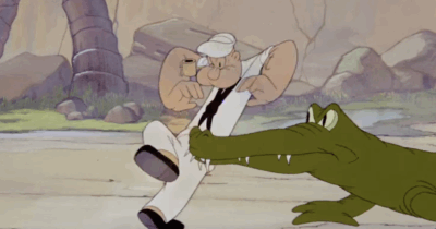 Copertina di Colpo di scena per Braccio di Ferro: l’uomo che l’ha ispirato non era un marinaio ma “si arrangiava come barista in un saloon, era irascibile e amava i bimbi”