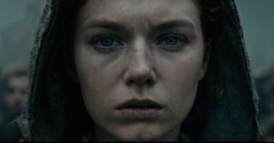 Copertina di The Last Image, il primo cortometraggio italiano interamente creato con AI generativa