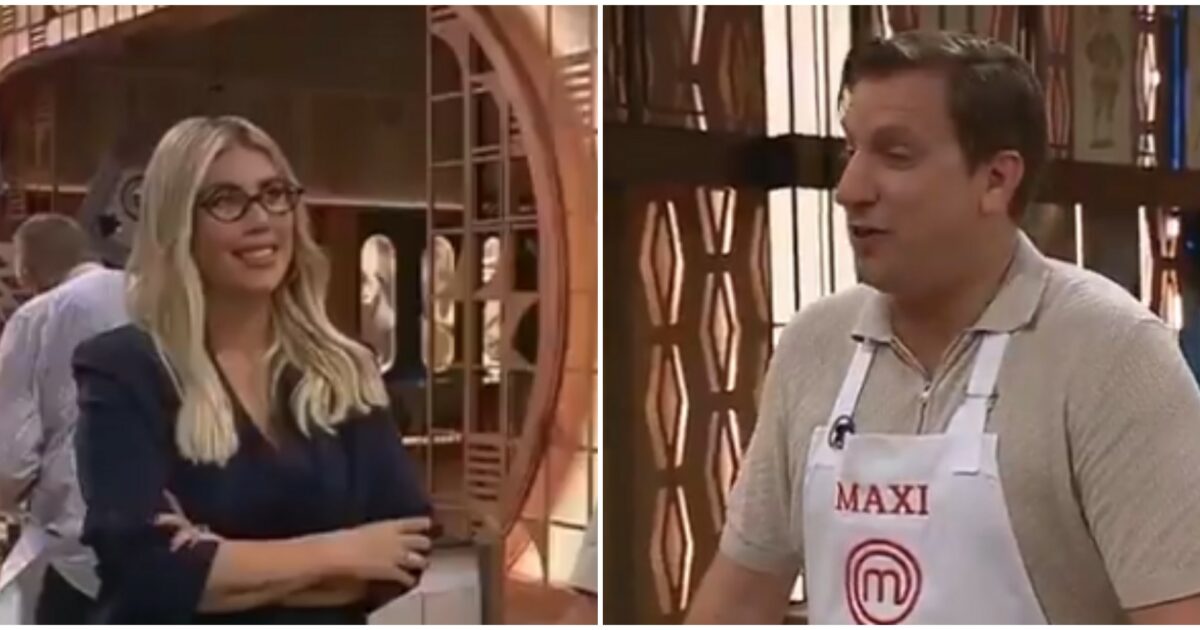 “Ti sei trovato una donna più alta, più magra e più bella di me, a te è sicuramente andata meglio”: Wanda Nara punzecchia Maxi López a “Celebrity MasterChef” “Ti sei trovato una donna più alta, più magra e più bella di me, a te è sicuramente andata meglio”: Wanda Nara punzecchia Maxi López a “Celebrity MasterChef”