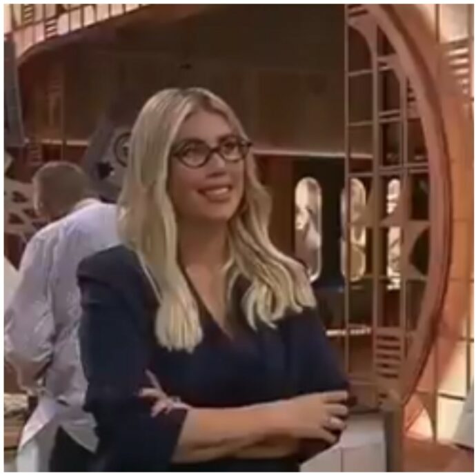 “Ti sei trovato una donna più alta, più magra e più bella di me, a te è sicuramente andata meglio”: Wanda Nara punzecchia Maxi López a “Celebrity MasterChef”