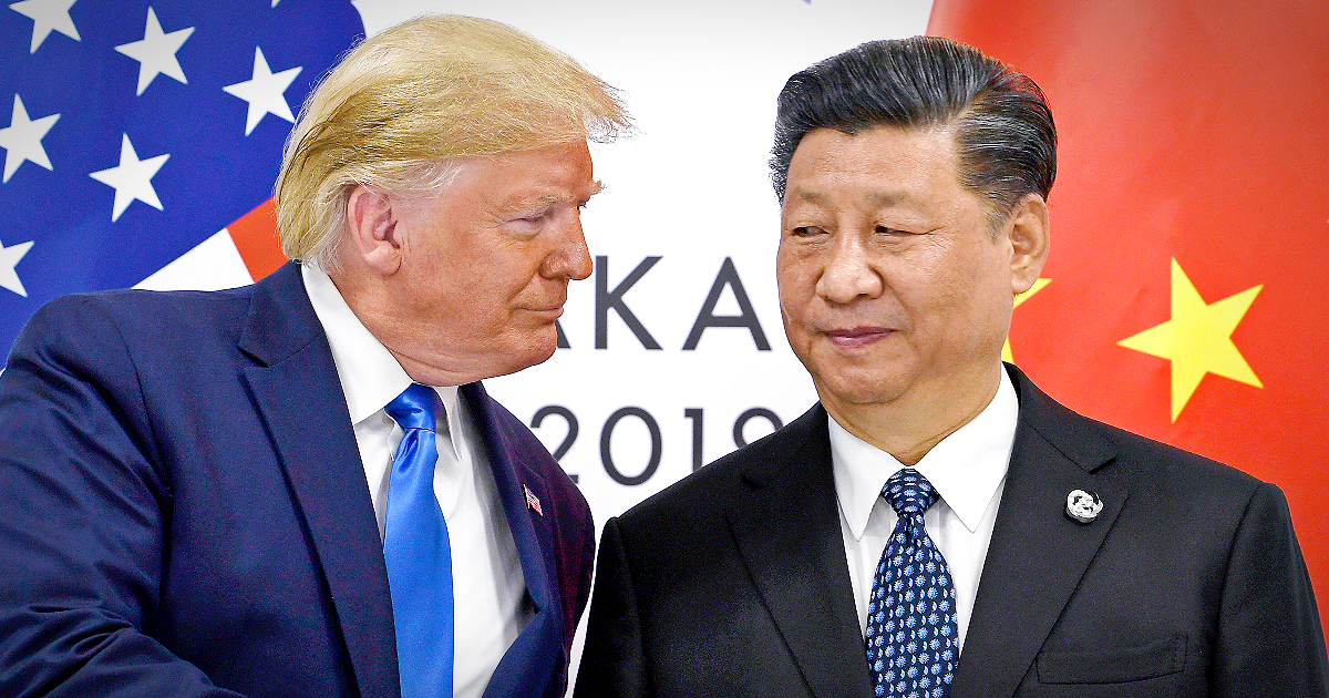 xi risponde a trump con la stretta pi249 dura di sempre su terre rare e hi tech vincer224 lui ecco da cosa dipende
