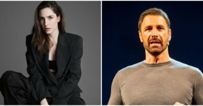 Copertina di Raoul Bova e Beatrice Arnera ormai non si nascondono più: tra una scena e l’altra i due ridono e mangiano un panino assieme