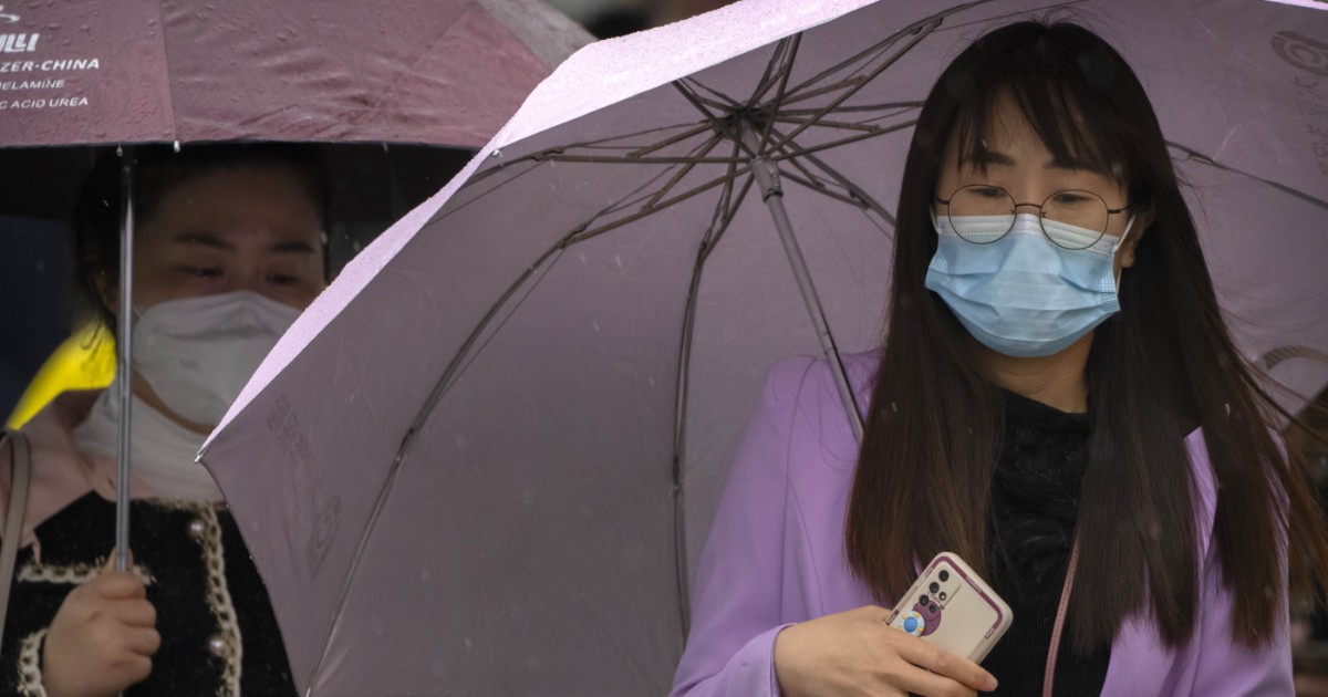 A Shangai diagnosi mediche in metropolitana. Ci stiamo ammalando di sanità artificiale? A Shangai diagnosi mediche in metropolitana. Ci stiamo ammalando di sanità artificiale?