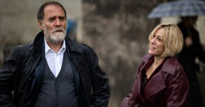 Copertina di Cinque secondi di Paolo Virzì, un film dalle due anime tra commedia sociale e dramma familiare