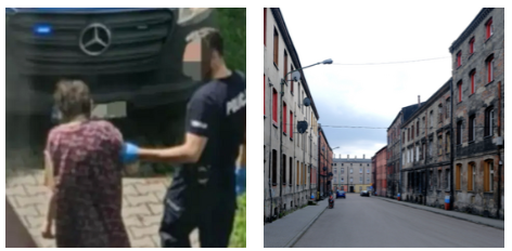 i genitori sostengono che la loro figlia sia scomparsa da 27 anni ma grazie a una segnalazione la polizia la trova in casa loro malnutrita mai andata da un medico mai avuto documenti in condizioni di salute critiche