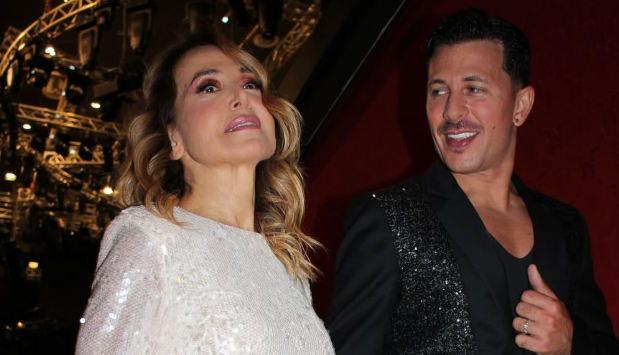 “Ah ma allora lei si può anche riposare”: Fognini e Magnini accendono una polemicuzza con Barbara D’Urso, lei risponde così