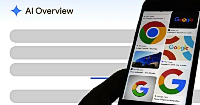 Gli editori italiani contro Google: “Il servizio Ai Overview riduce la visibilità dei giornali online”