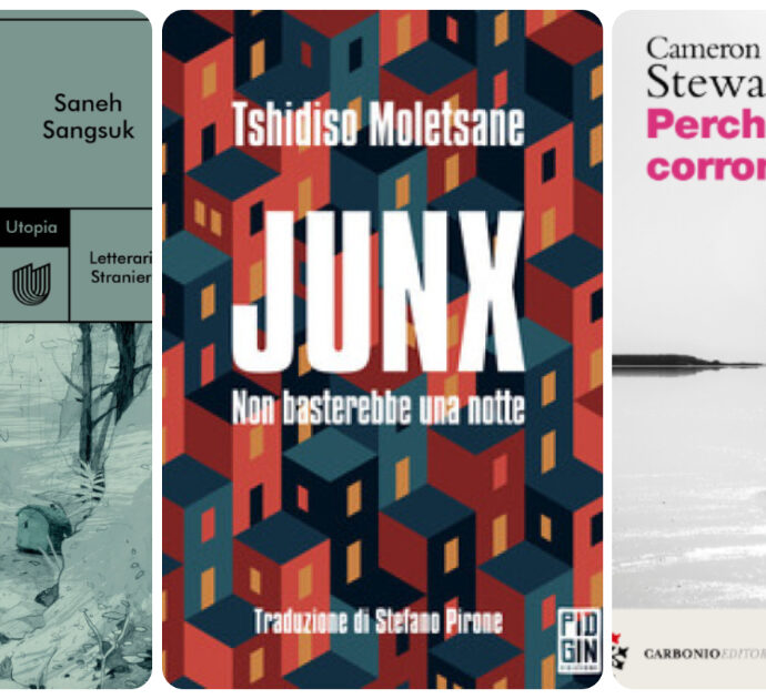 Thailandia, Sudafrica e Australia: tre Paesi in tre libri