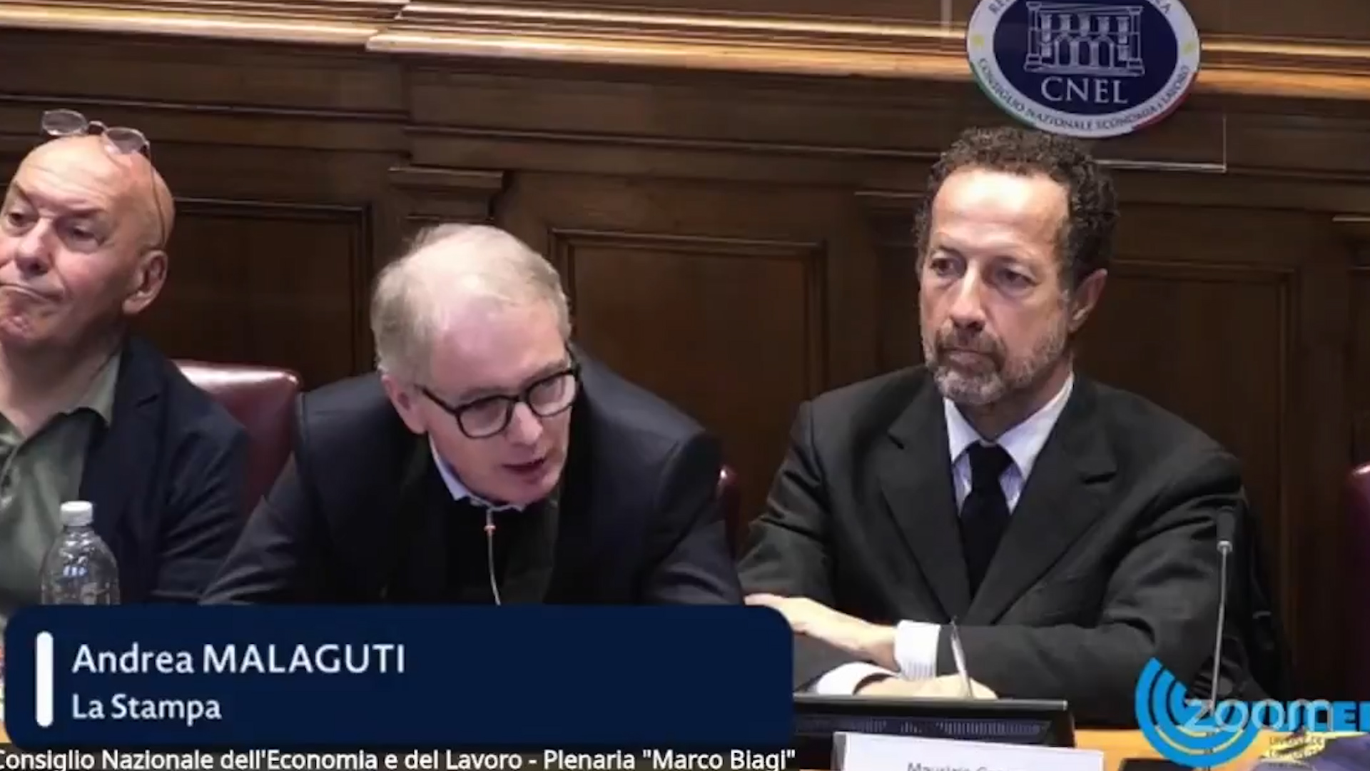 “Se io qui fossi di Hamas e ci ammazzassero tutti per me, vi sembrerebbe normale o accettabile?”. Malaguti (La Stampa) risponde alle accuse dei colleghi – L’intervento integrale “Se io qui fossi di Hamas e ci ammazzassero tutti per me, vi sembrerebbe normale o accettabile?”. Malaguti (La Stampa) risponde alle accuse dei colleghi – L’intervento integrale
