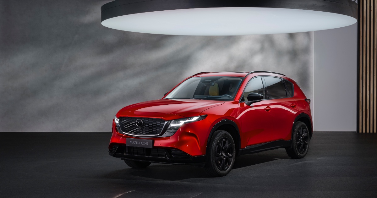 cx 5 la mazda che evolve senza snaturarsi pi249 sostanza stesso spirito 8211 foto