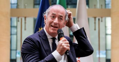 Copertina di Zaia sarà contento per le 200mila preferenze in Veneto, ma io sono preoccupato per il presente