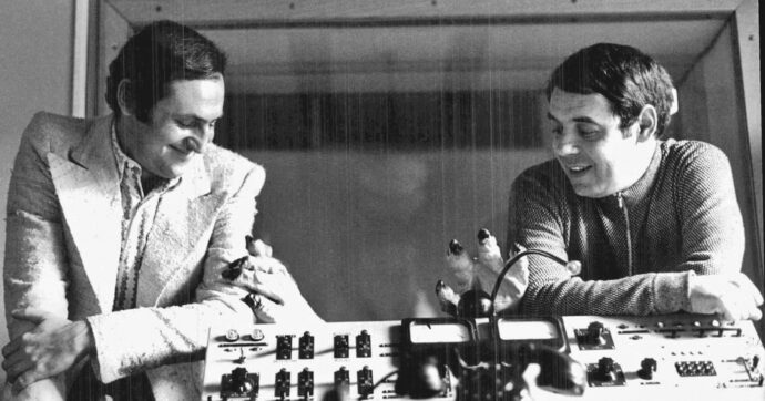 “Io e Bonco tra Battisti e Stones”