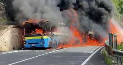 Copertina di Sequestrati 18 bus, dubbi sulla sicurezza