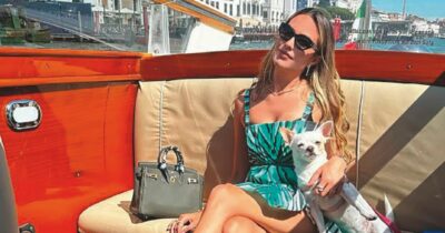 Copertina di Pamela Genini, uccisa dopo una vita in fuga da pistole e coltelli alla gola