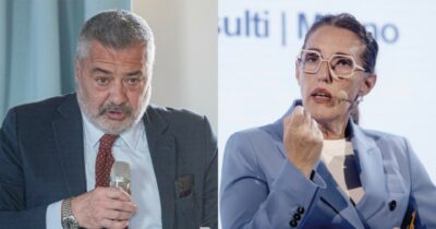 Copertina di Paramilitari lituani in Ue: l’omaggio dei meloniani