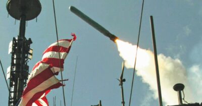 Copertina di Missili Tomahawk americani per l’Ucraina, Zelensky è senza  i sistemi di lancio