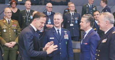 Copertina di L’Ucraina ai Paesi Nato: “Ci serve lo 0,25% del vostro Pil nel 2026”