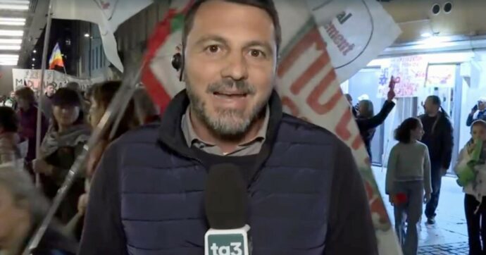 Rai senza pace, dopo Boccia c’è l’attacco all’inviato per la partita