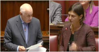 Copertina di Maxi-segreteria alla “zarina” Bartolozzi, Serracchiani a Nordio: “Mai accaduto nella storia, chi è il vero ministro?”