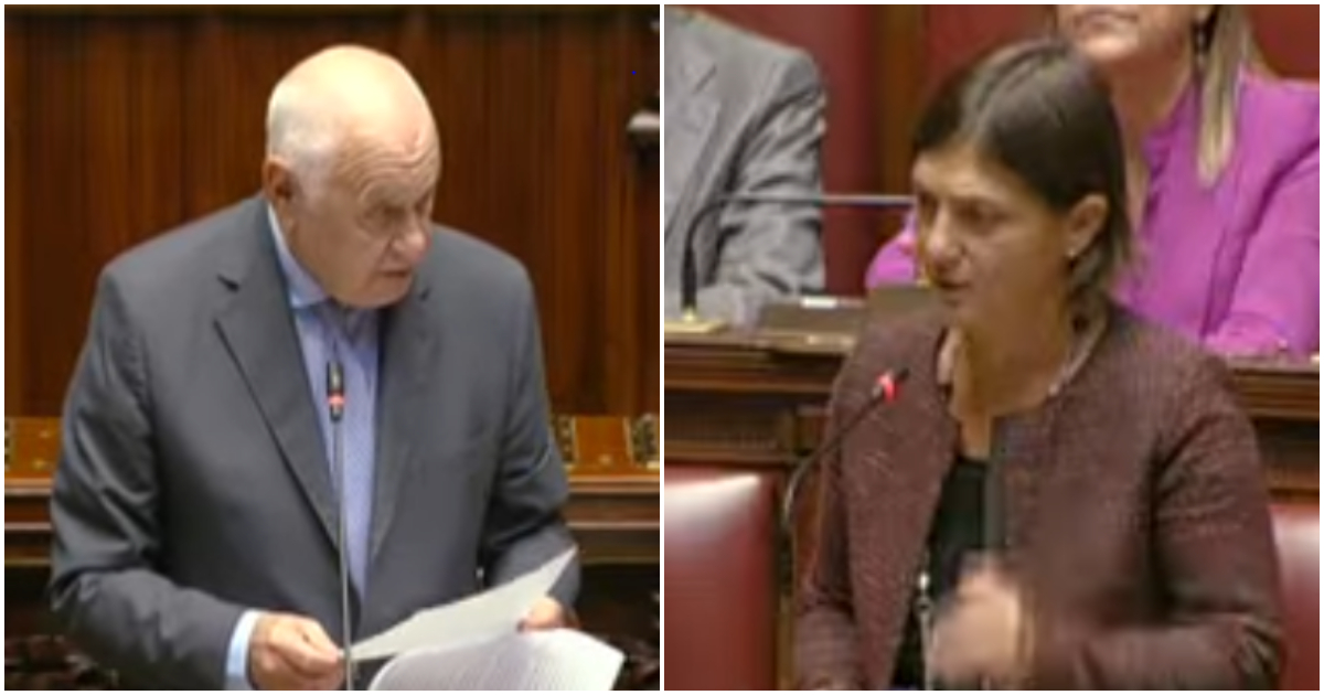 Maxi segreteria alla “zarina” Bartolozzi, Serracchiani a Nordio: “Mai accaduto nella storia, chi è il vero ministro?” Maxi segreteria alla “zarina” Bartolozzi, Serracchiani a Nordio: “Mai accaduto nella storia, chi è il vero ministro?”