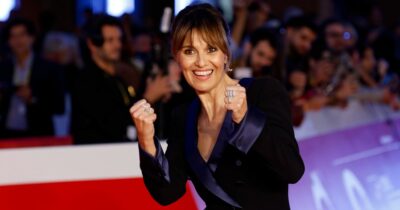 Copertina di Paola Cortellesi: “Secondo film? Siamo a buon punto”. L’attrice e regista sul red carpet della Festa di Roma